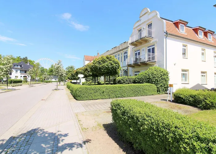 Haus Kuehlung Fewo 3