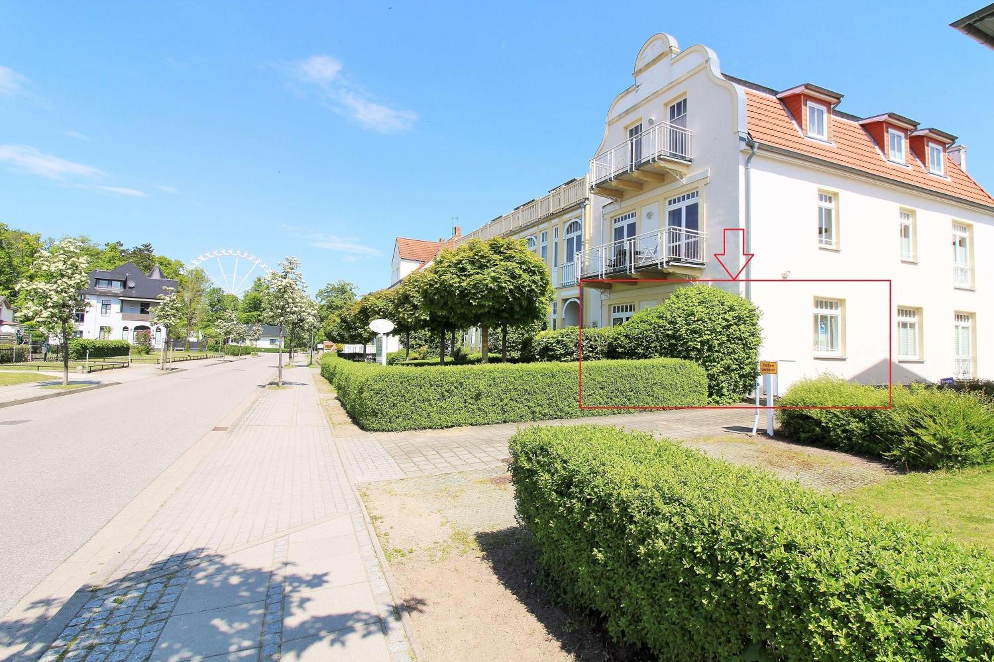 Haus Kuehlung 3 Apartment *