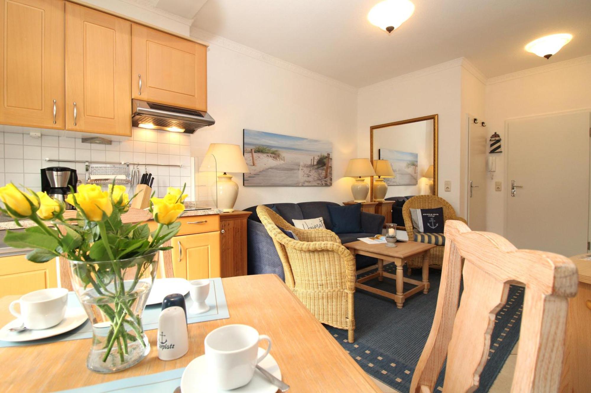 Haus Kuehlung 3 * Ostseebad Kühlungsborn
