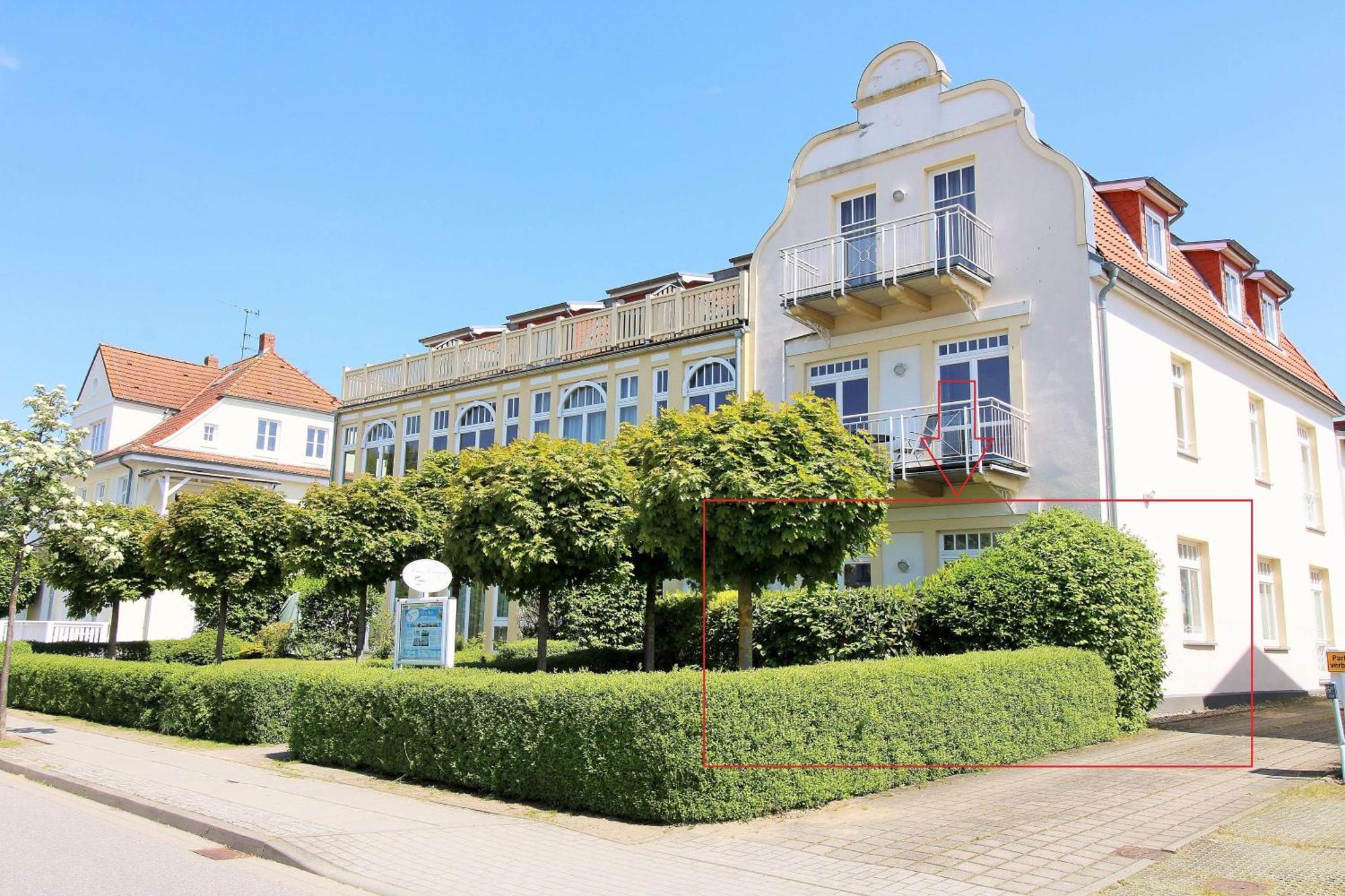 Haus Kuehlung 3 Apartment *