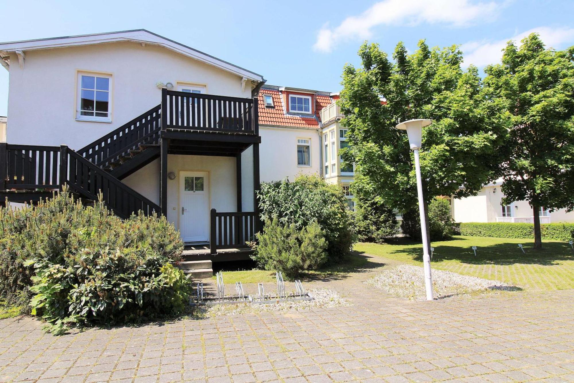 Apartment Haus Kuehlung 3 *