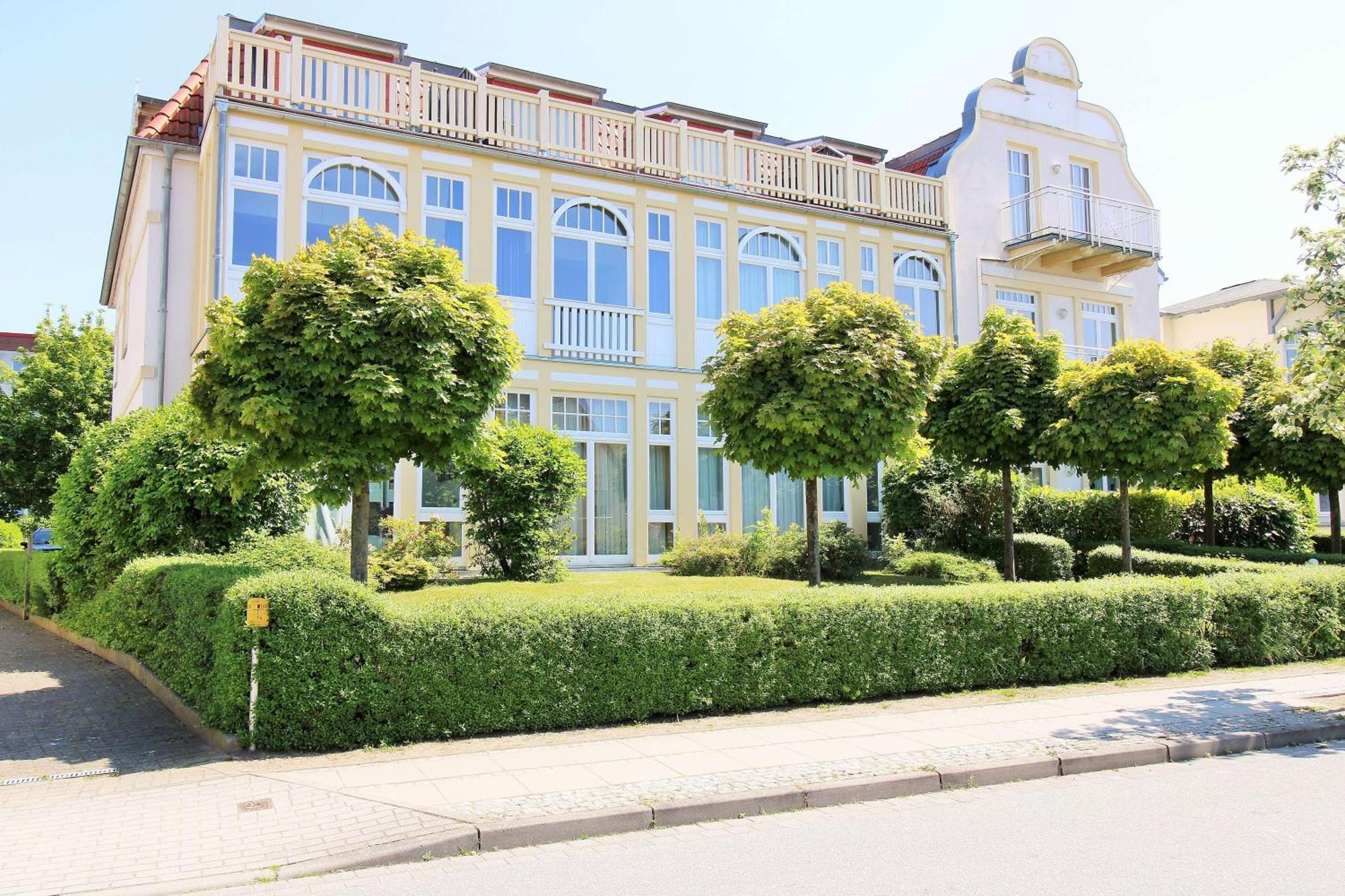 Haus Kuehlung 3 Apartment *