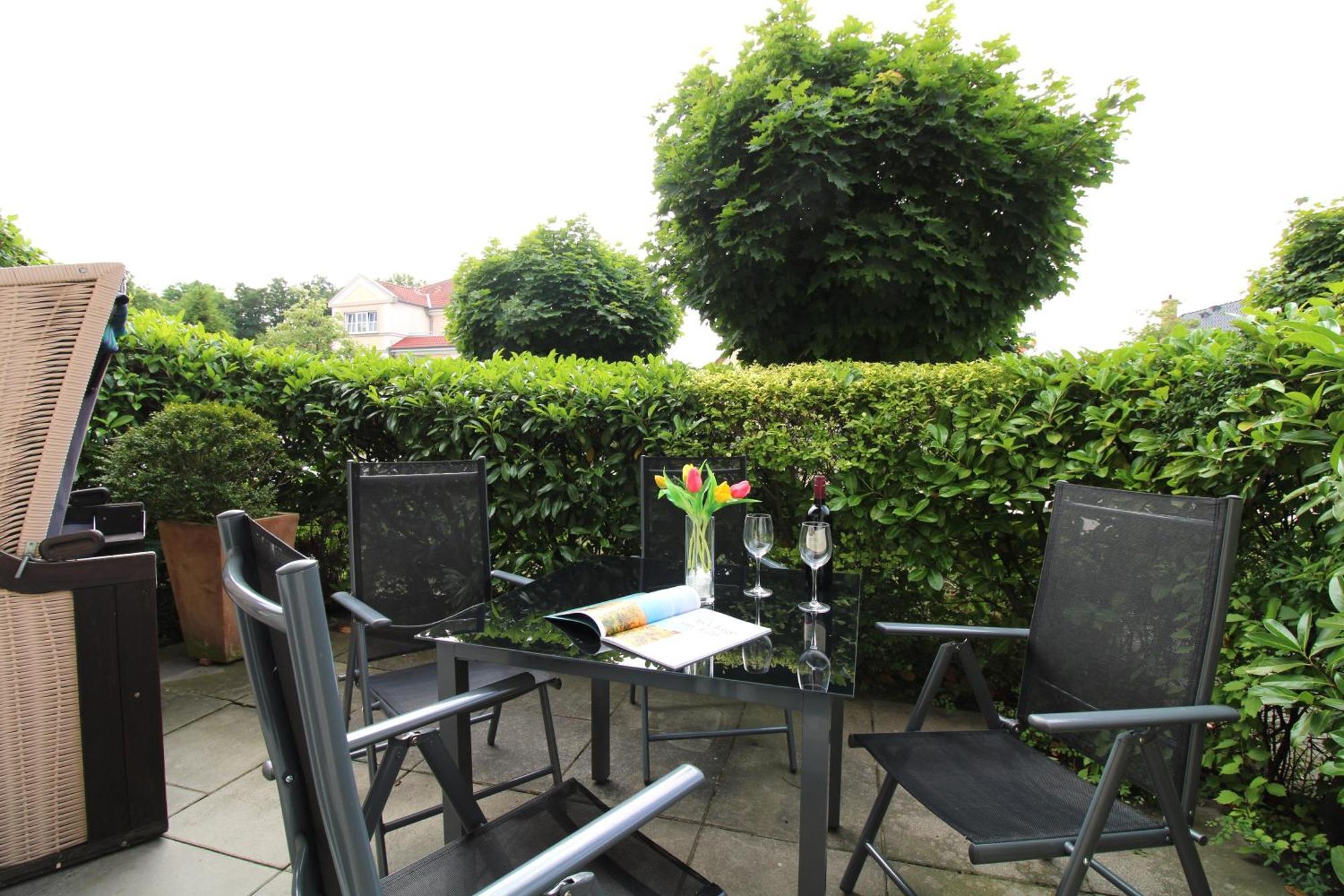Haus Kuehlung 3 Apartment
