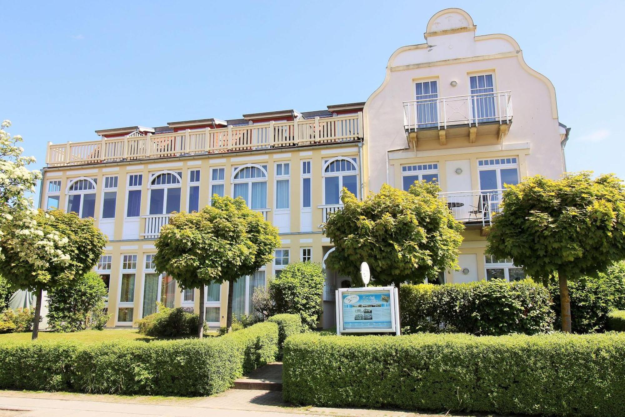 Apartment Haus Kuehlung 3 Ostseebad Kühlungsborn