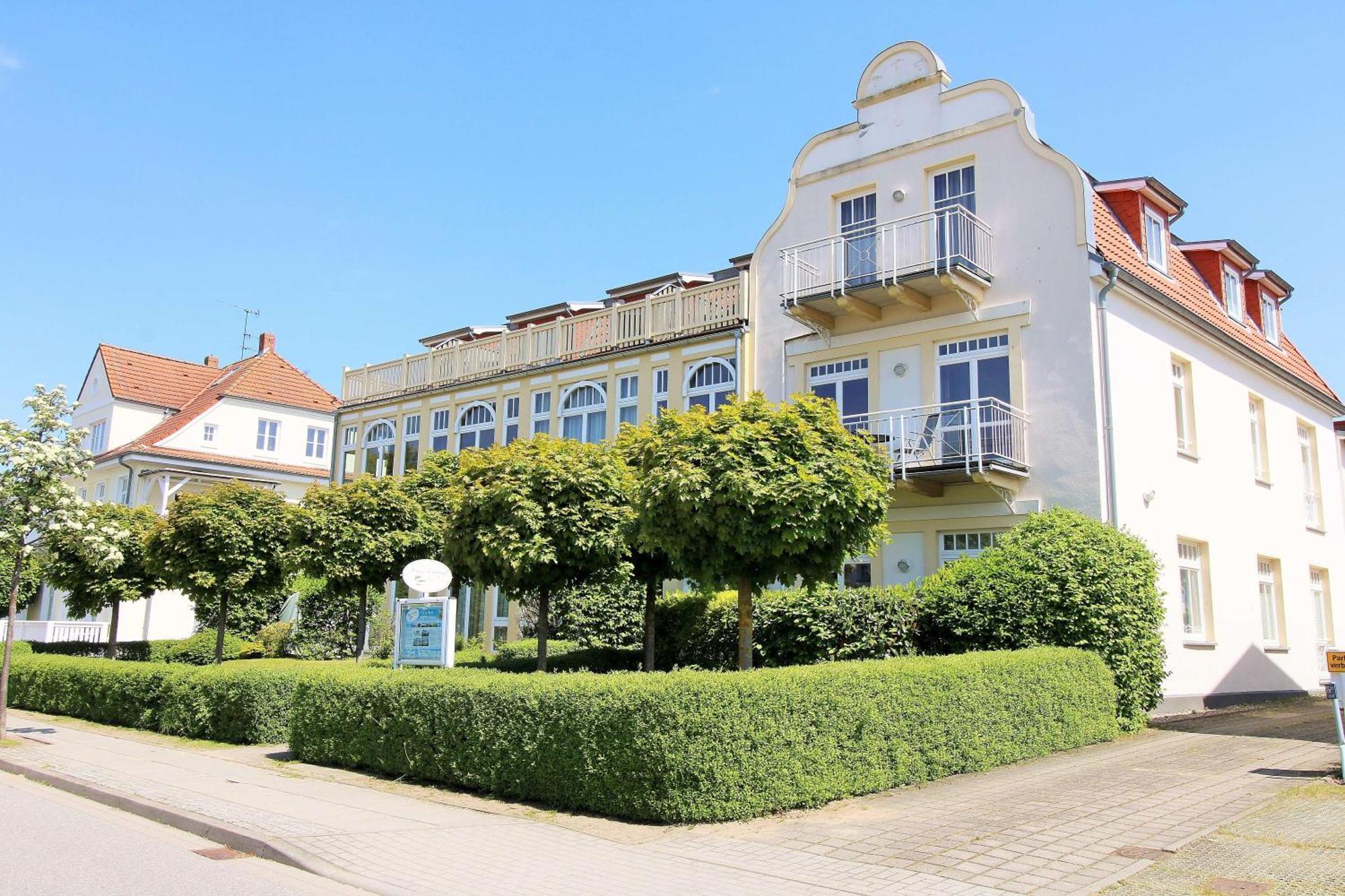 Haus Kuehlung 3 * Ostseebad Kühlungsborn